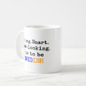 Mug fort suédois (Devant gauche)