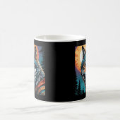 Mug Fort Sweat - shirt à capuche Wolf (Centre)