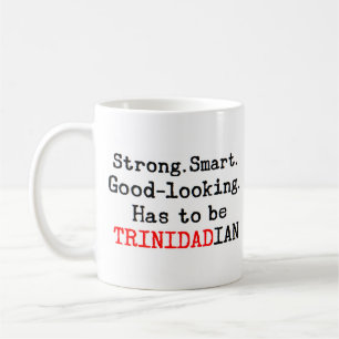 Mug fort trinidadien