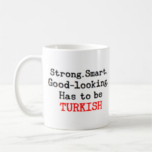Mug fort turc