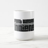 Mug Fort Wayne - Indiana (Centre)