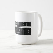Mug Fort Wayne - Indiana (Devant droit)