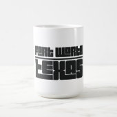 Mug Fort Worth - Texas (Centre)
