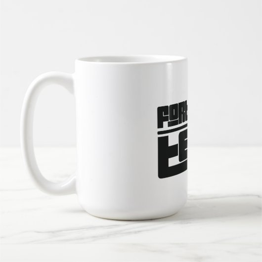 Mug Fort Worth - Texas (Gauche)