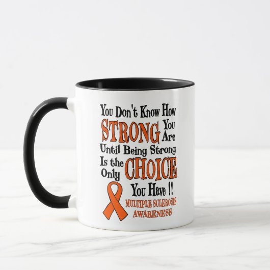 Mug Forte/Choix...MS (Gauche)