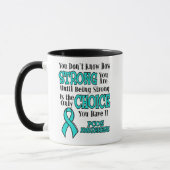 Mug Forte/Choix...PCOS (Gauche)