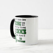 Mug Forte/Choix...TBI (Devant gauche)