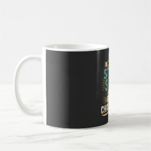 Mug Forte colonne vertébrale Grand Chiropraticien Conc