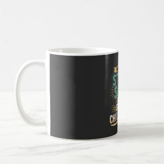 Mug Forte colonne vertébrale Grand Chiropraticien Conc