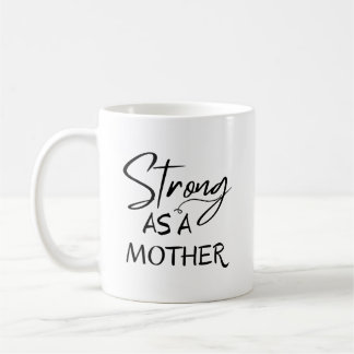 Mug Forte comme mère