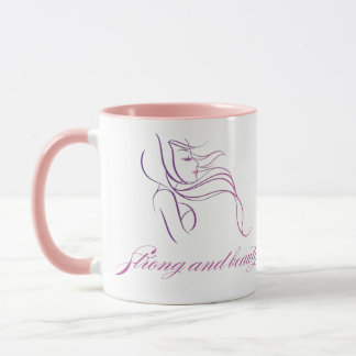 Mug Forte et beauté