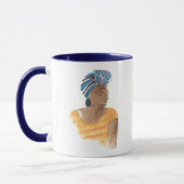 Mug Forte et belle (Gauche)