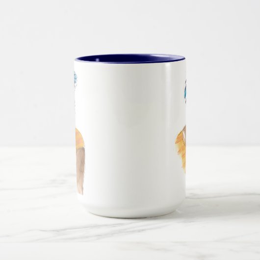 Mug Forte et belle (Centre)