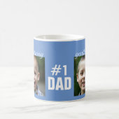 Mug Forte gentillesse #1 papa (Centre)