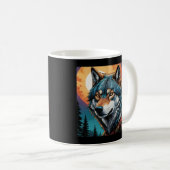 Mug Forte Loup (Devant droit)