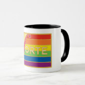 Mug Forte Pride (Devant droit)