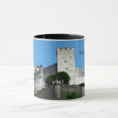 Mug Forteresse de Hohensalzburg, Autriche (Centre)