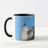 Mug Forteresse de Hohensalzburg, Autriche (Gauche)