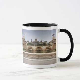Mug Forteresse de Montjuc