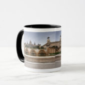Mug Forteresse de Montjuc (Devant gauche)