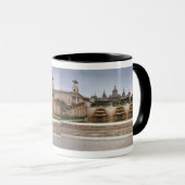 Mug Forteresse de Montjuc (Devant droit)