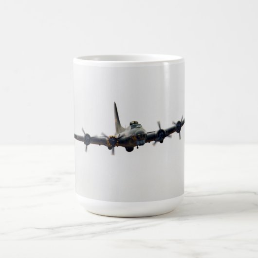 Mug Forteresse de vol de B-17G (Centre)