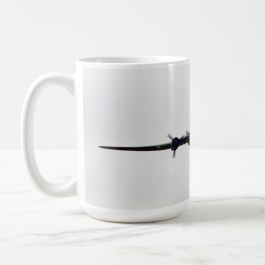 Mug Forteresse de vol de B-17G (Gauche)