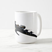 Mug Forteresse de vol de B-17G (Devant droit)