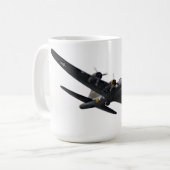Mug Forteresse de vol de B-17G (Devant gauche)