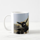 Mug Forteresse du vol B-17 (Gauche)