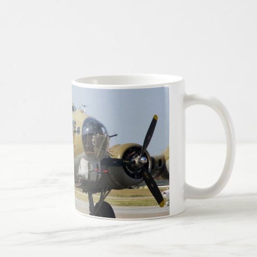 Mug Forteresse du vol B-17 (Droite)