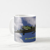 Mug Forteresse volante B17F (Devant gauche)