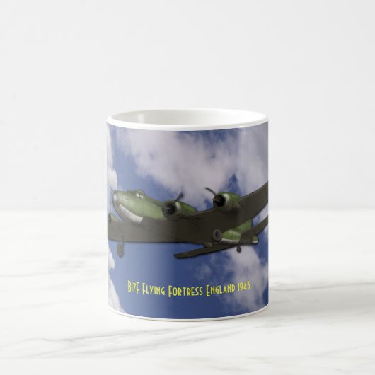 Mug Forteresse volante B17F (Centre)