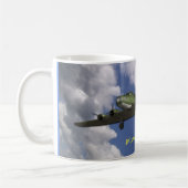 Mug Forteresse volante B17F (Gauche)