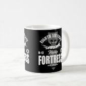 Mug Forteresse volante B-17 (Devant droit)