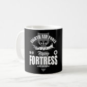 Mug Forteresse volante B-17 (Devant gauche)