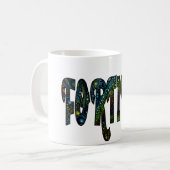 Mug Fortifie ! (Devant gauche)