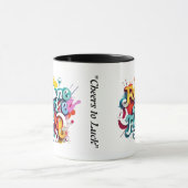Mug "Fortune and Fun" (Centre)