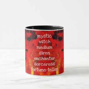 Mug Fortune-Teller