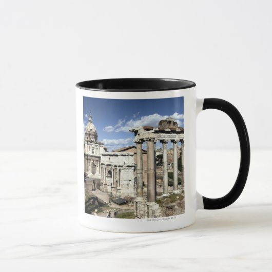Mug Forum romain, Rome, Italie (Droite)