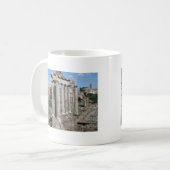 Mug Forum Romanum (Devant gauche)