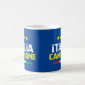 Mug Forza Azzurri Italia Campione (Centre)