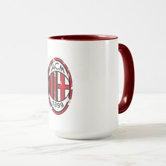 Mug Forza milan (Devant droit)