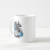 Mug Forza Napoli (Devant gauche)