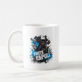 Mug Forza Napoli (Gauche)