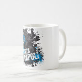 Mug Forza Napoli (Devant droit)