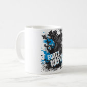 Mug Forza Napoli (Devant gauche)