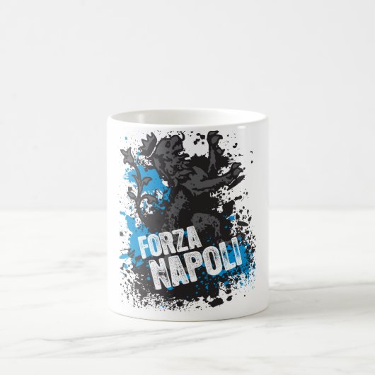 Mug Forza Napoli (Centre)