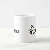 Mug Fo'Shizzle Thomb (Centre)