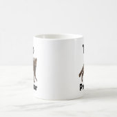 Mug Fossa Madagascar Carnivore Prédateur (Centre)